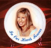 Plate of Barbra
